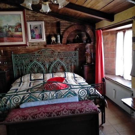 La Casa Del Brigante Villa Lecce nei Marsi Eksteriør bilde