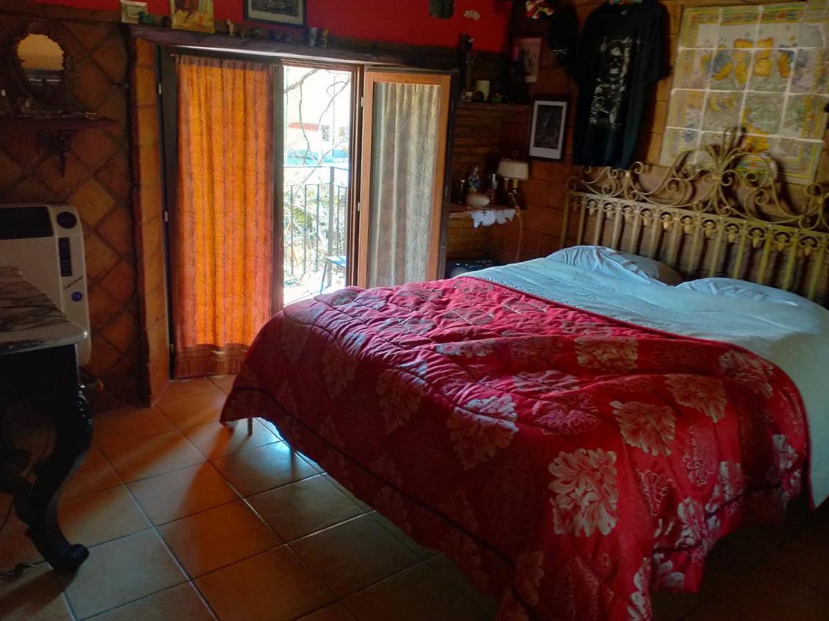 La Casa Del Brigante Villa Lecce nei Marsi Eksteriør bilde